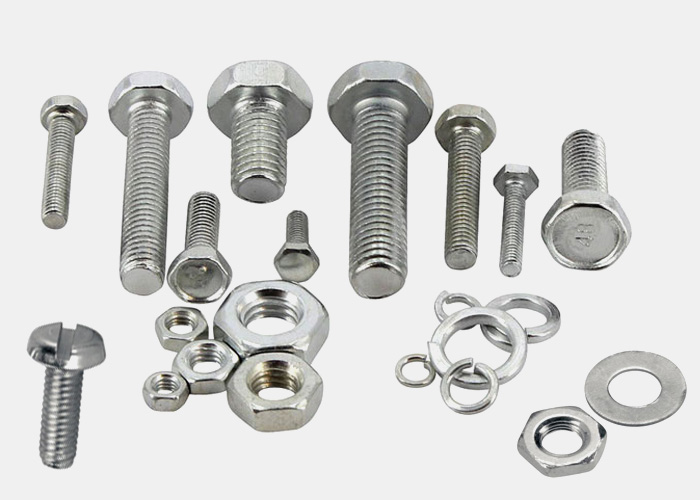 Brass Fasteners  Nuts, Bolts, Washers & Screws